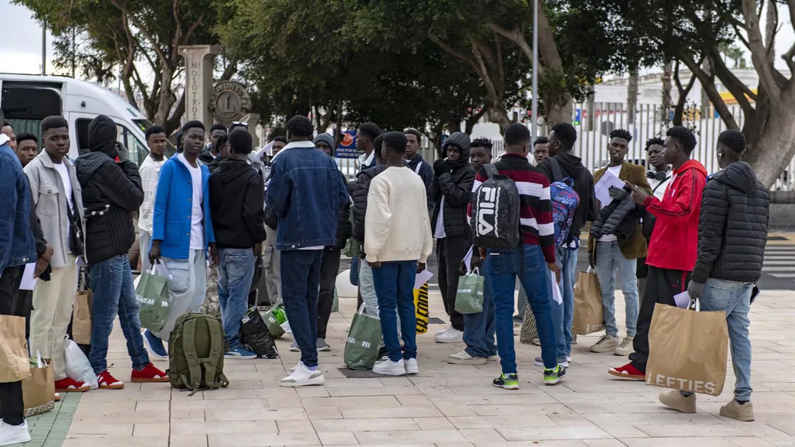 Más de la mitad de los habitantes de África Occidental considera emigrar