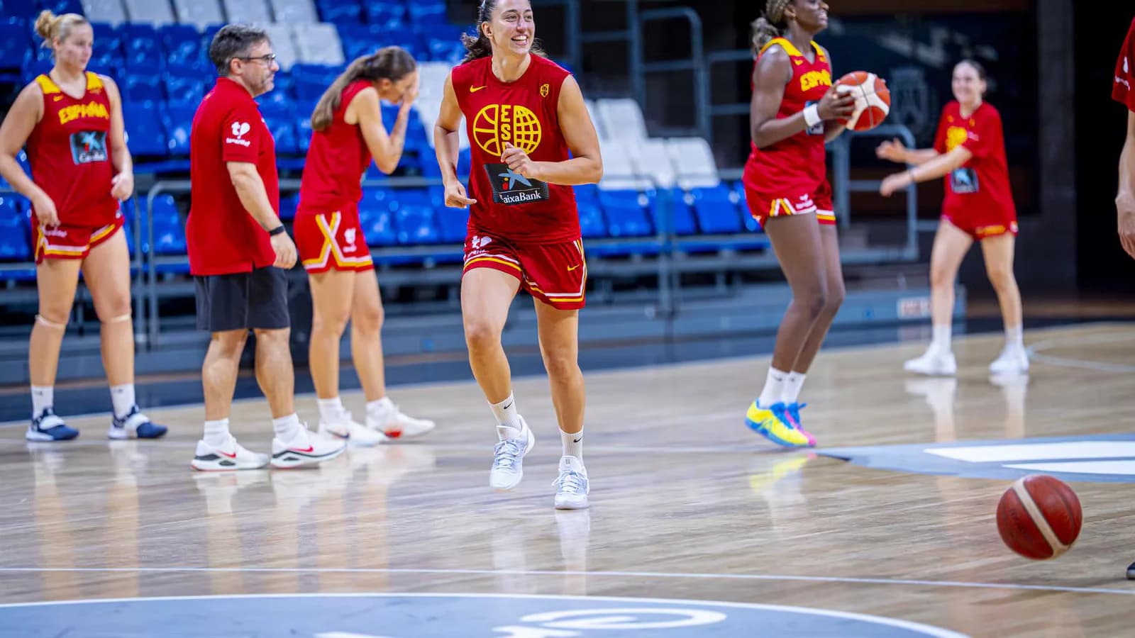 Maite Cazorla destacó la preparación de España antes del Mundial