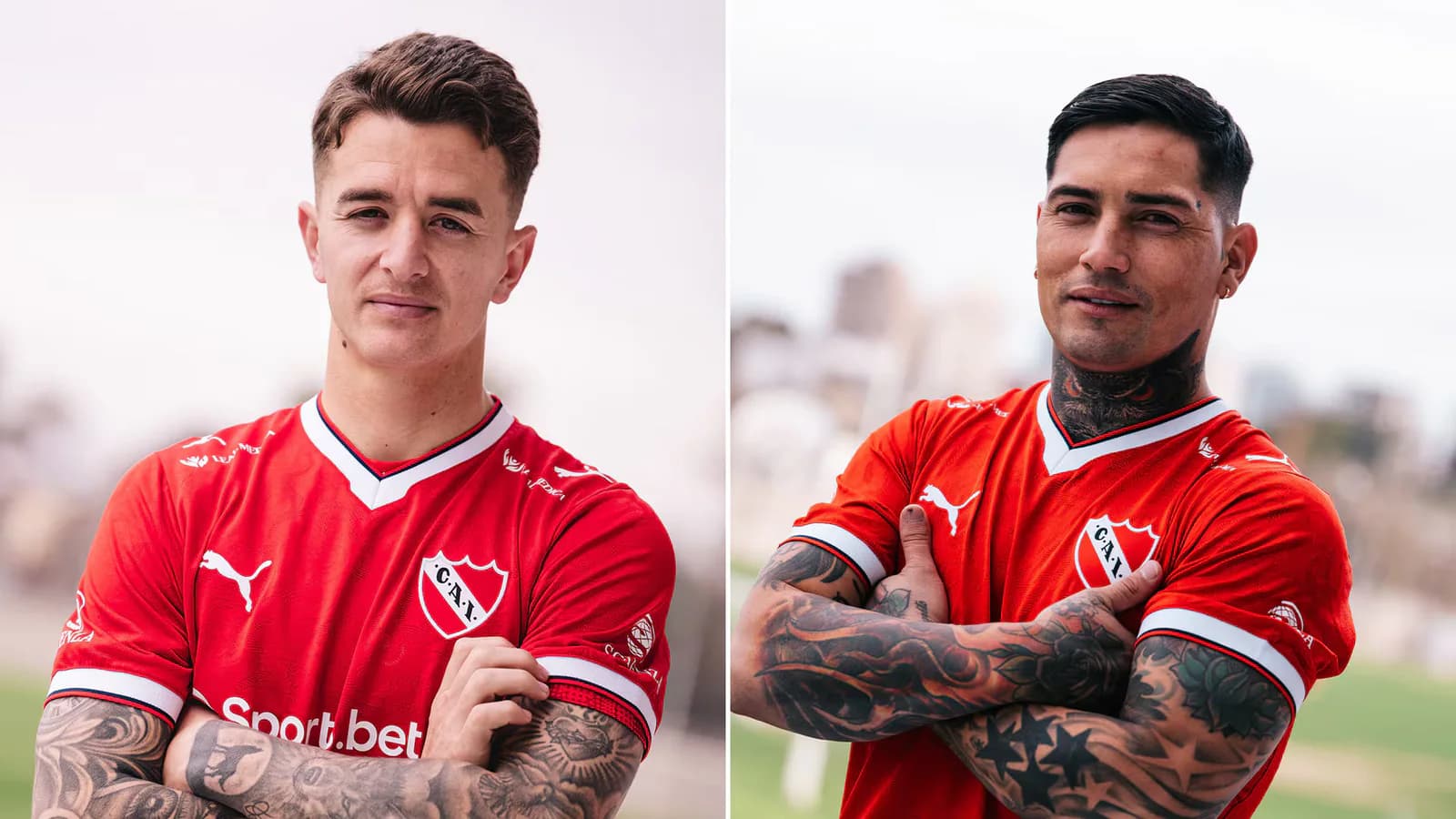 Independiente sumó a Franco Calderón y Ezequiel Ávila tras el cambio de DT