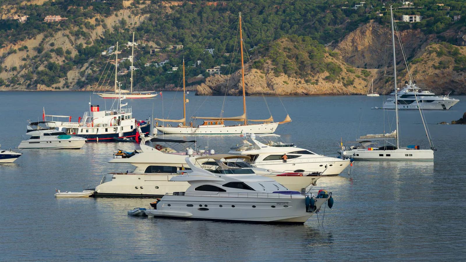 El cambio climático elevó hasta 2 °C la temperatura del Mediterráneo, según un estudio