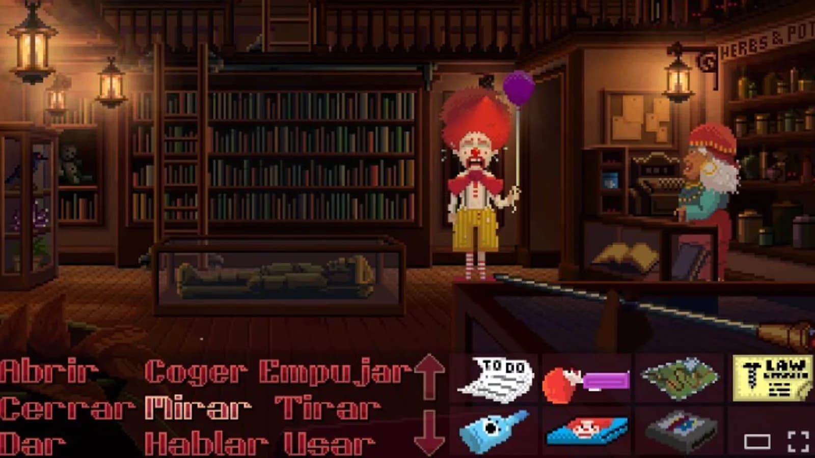 Thimbleweed Park 2 avanza tras conseguir financiación de un fan del juego
