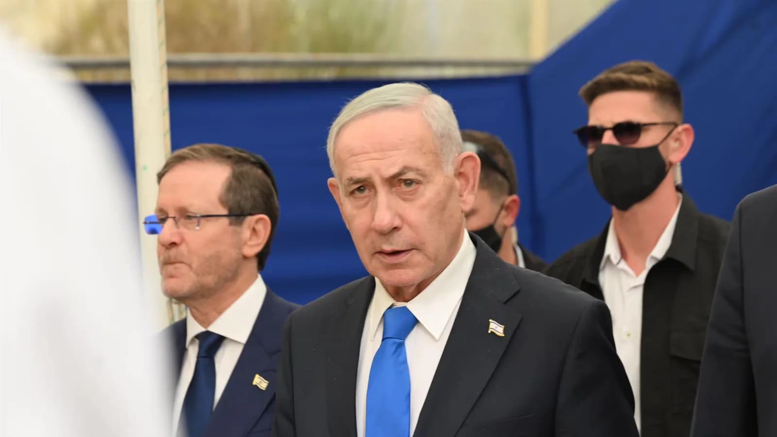 Netanyahu advirtió contra una base militar turca en el sur de Siria
