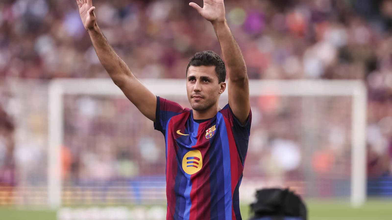 Barcelona venció al Al Ahly y ganó el Trofeo Joan Gamper