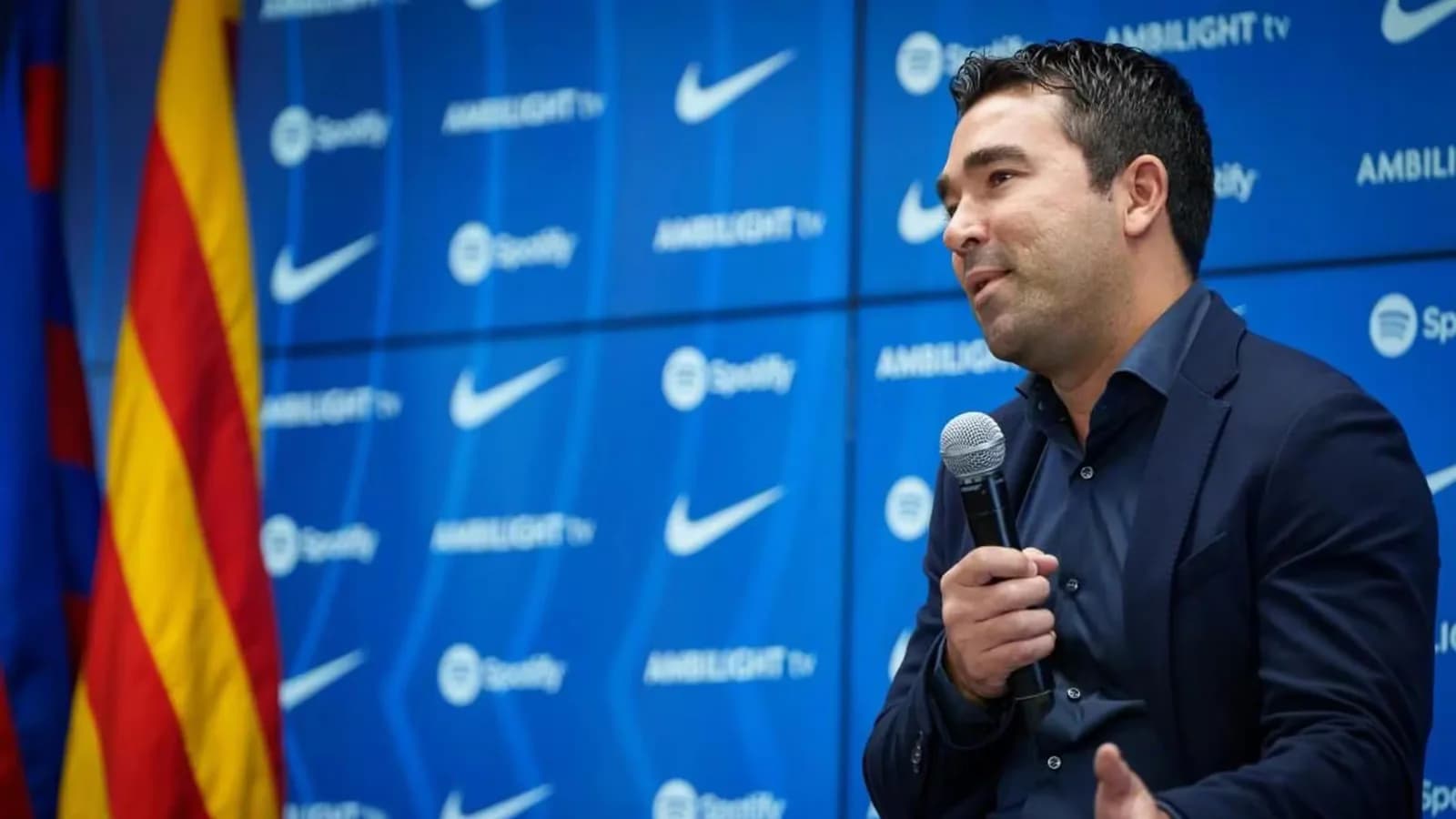 Deco explicó por qué Barcelona decidió fichar a Rodri Hernández