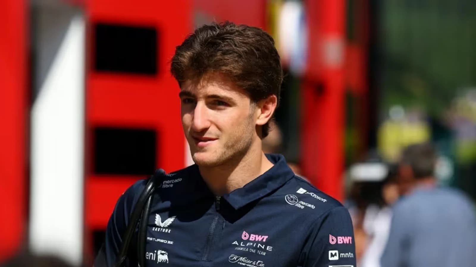 Jack Doohan tendrá una prueba con Haas tras el Gran Premio de Madrid