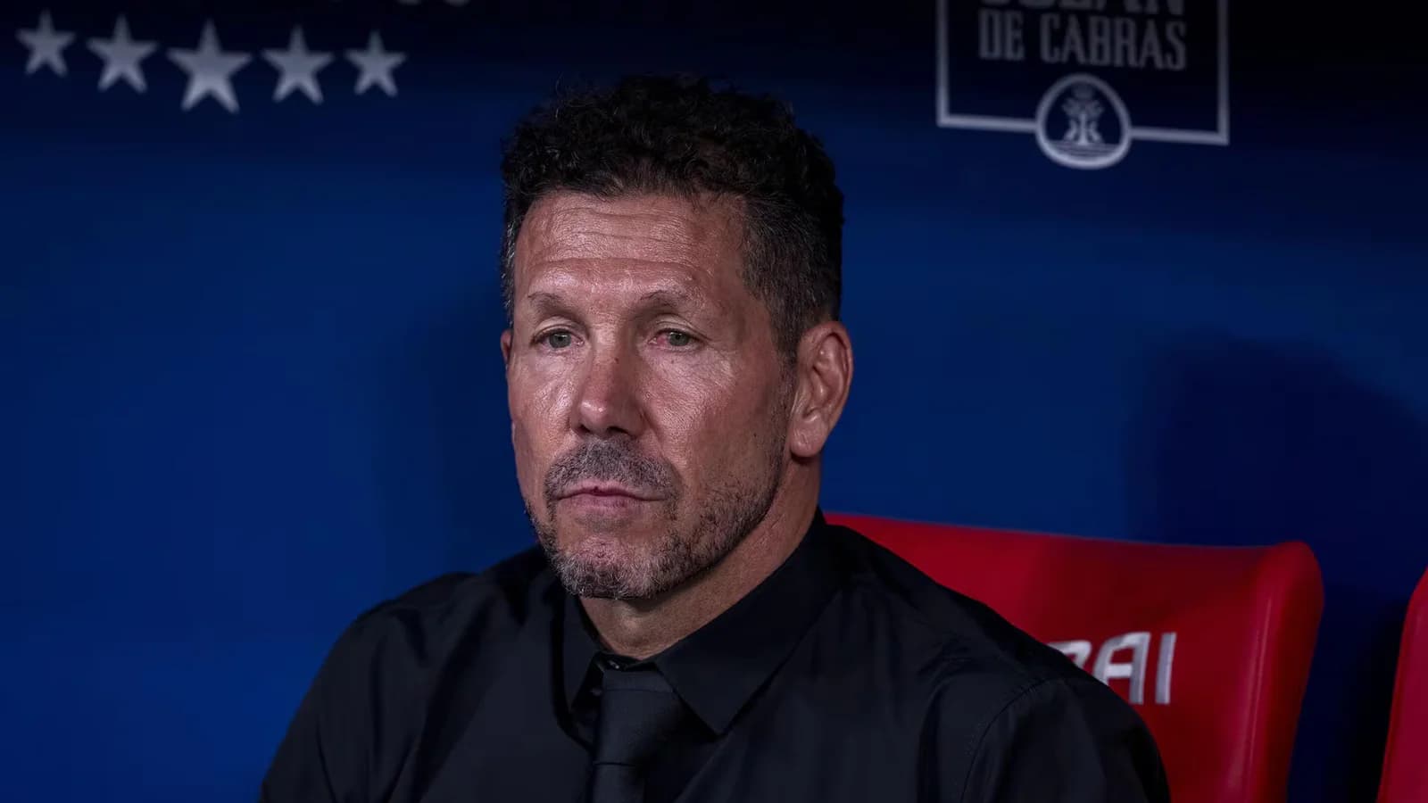 Simeone descartó buscar un reemplazo de Griezmann en el Atlético