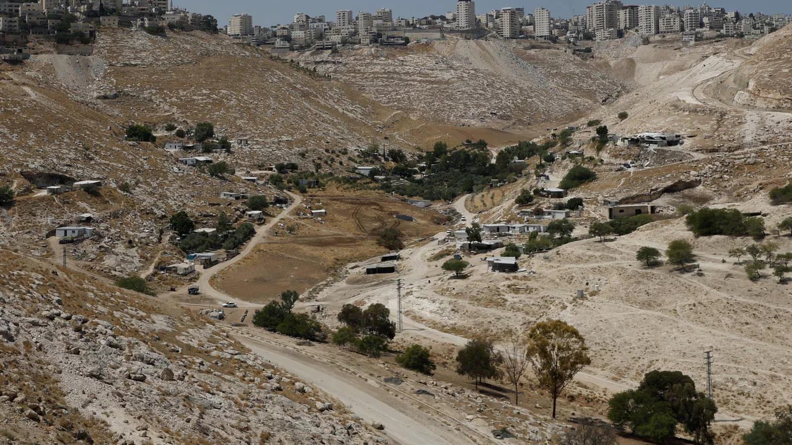 Guterres alerta por una licitación israelí que dividiría Cisjordania en dos