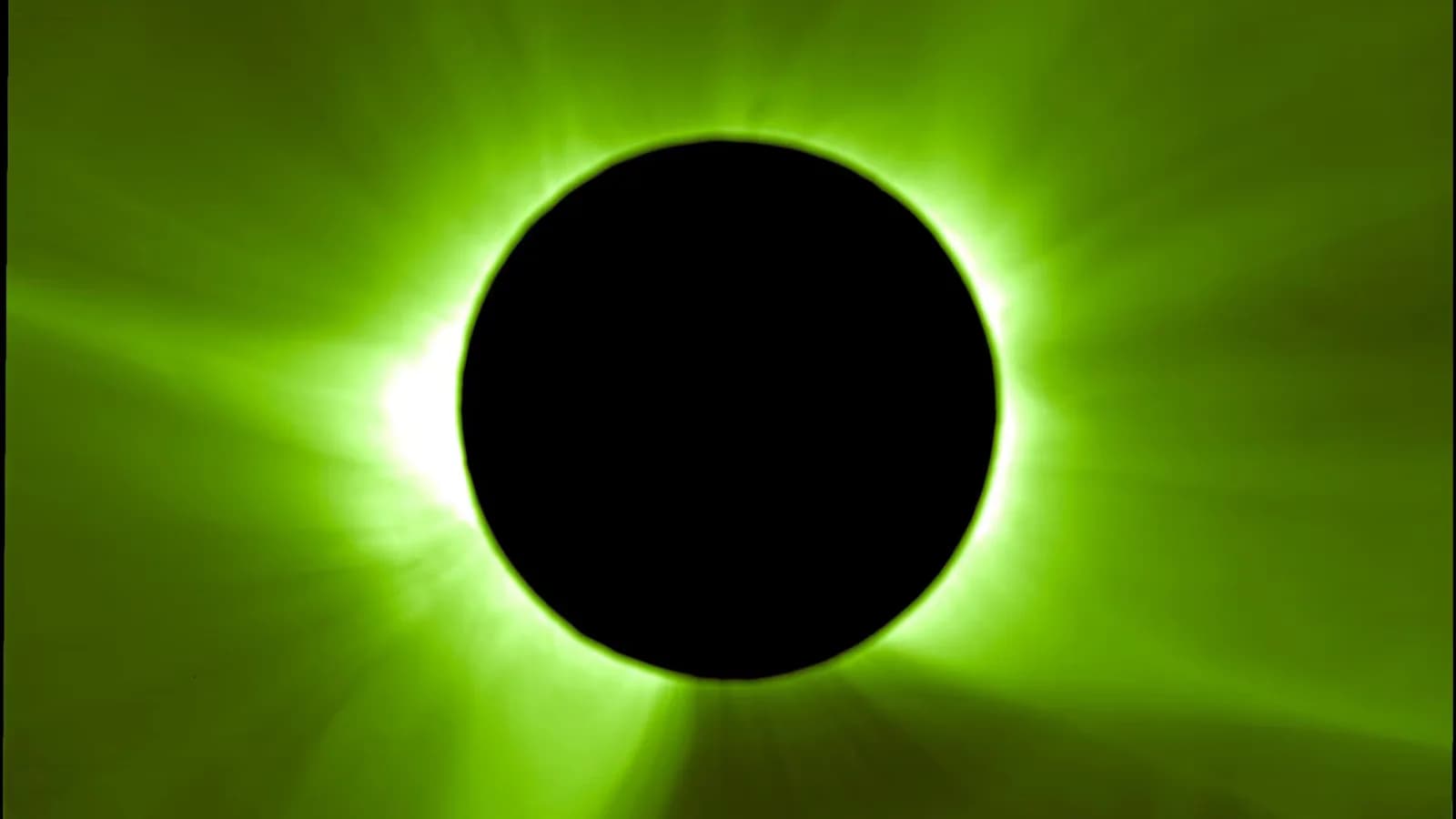 La misión Proba-3 difundió imágenes captadas durante un eclipse solar