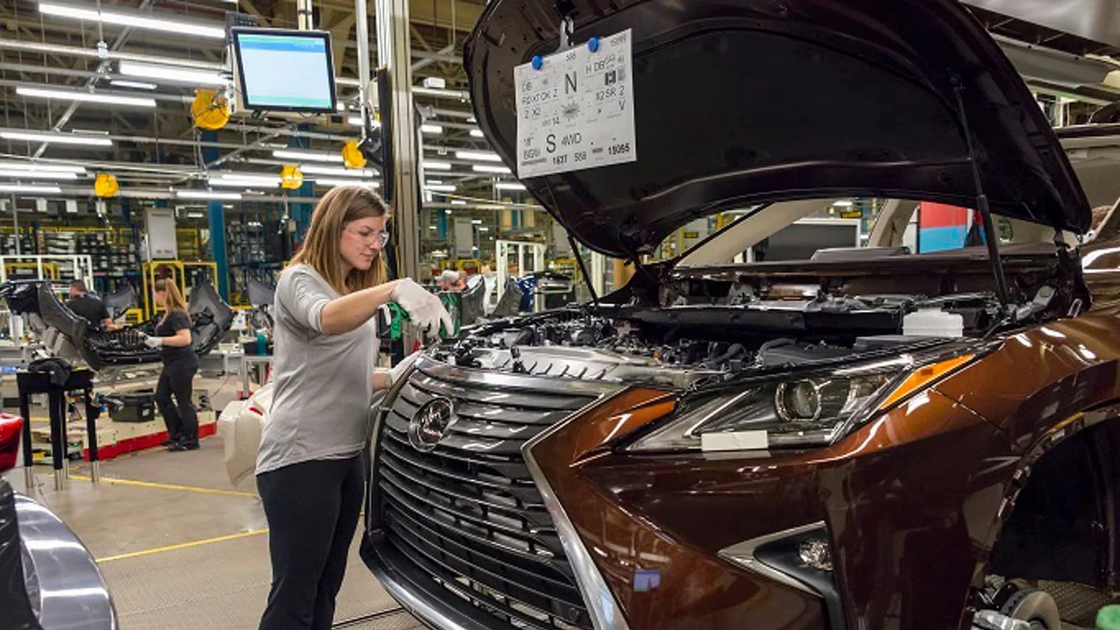 Toyota y Honda avanzan en Tokio por un posible alivio arancelario en Canadá