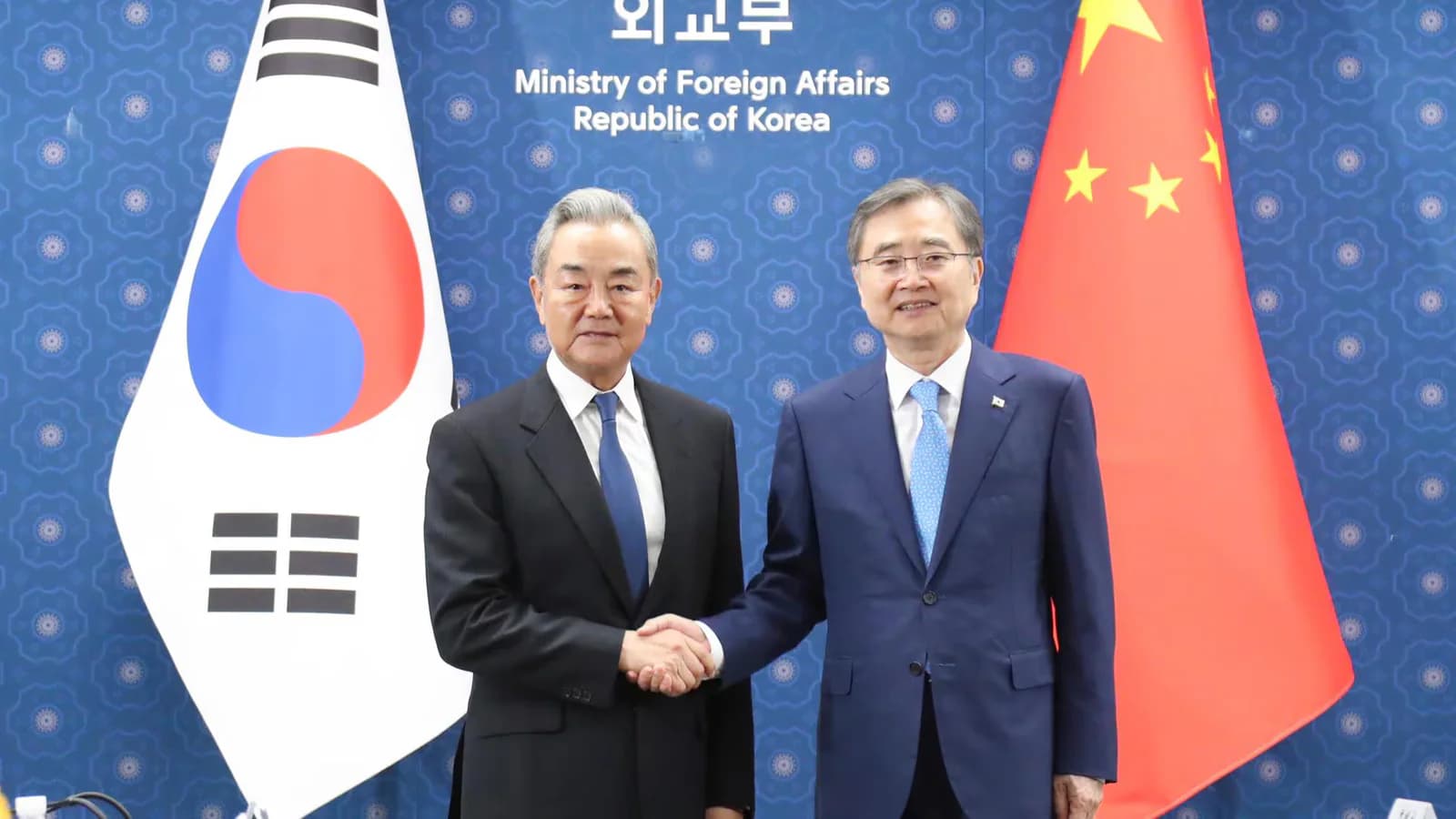 China reclama a EE.UU. abandonar su política hacia Corea del Norte