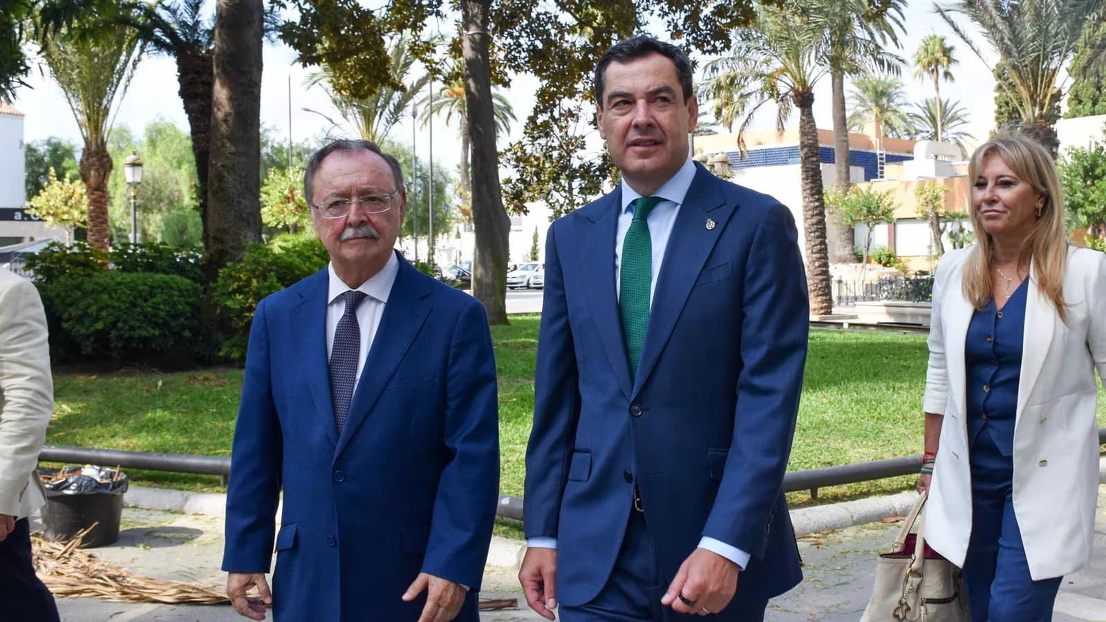 Moreno reclamará la incorporación de Ceuta al Comité de las Regiones de la UE