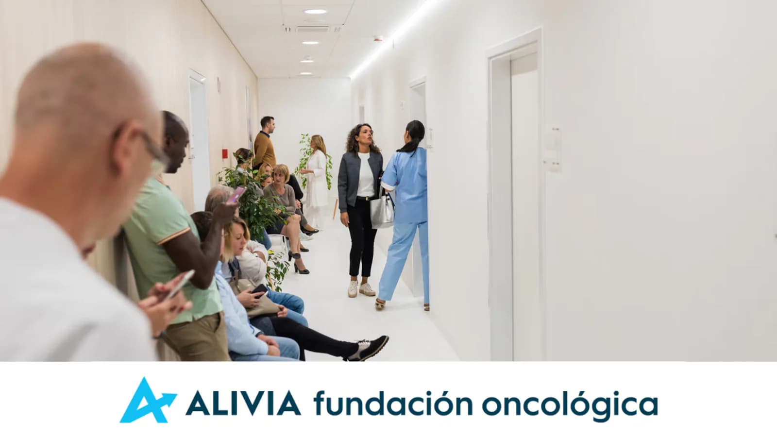 Fundación Alivia advierte por la falta de oncólogos durante el verano en España