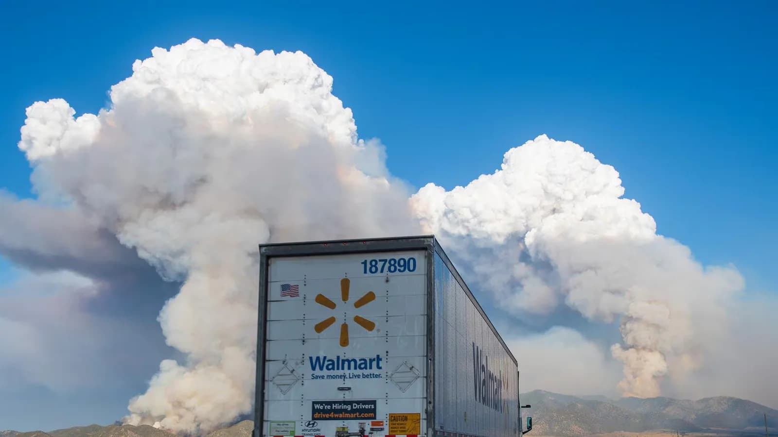 Walmart reduce un 9,4% su beneficio neto en el segundo trimestre fiscal
