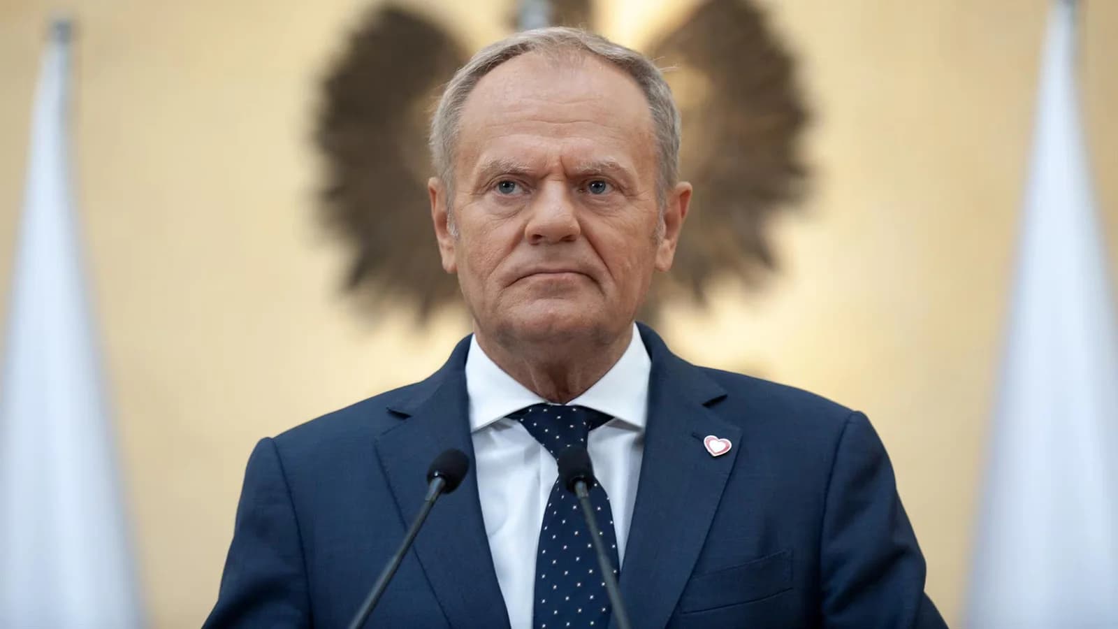 Tusk asegura que Polonia está más segura ante las amenazas en sus fronteras