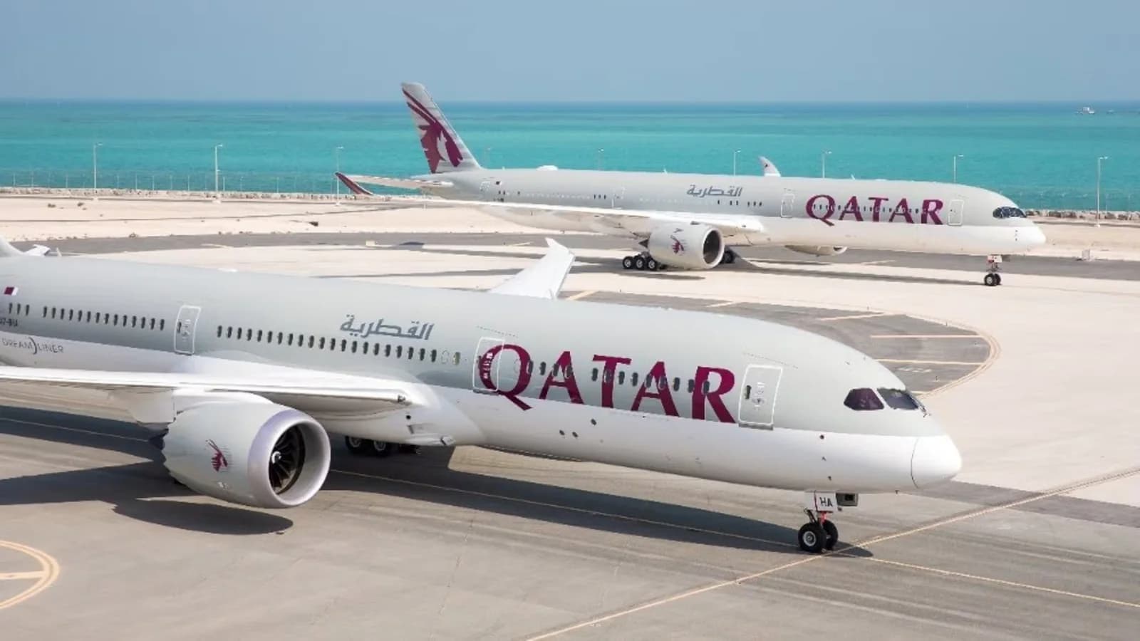 Qatar Airways ya ofrece Wi-Fi Starlink en 150 aviones de largo recorrido