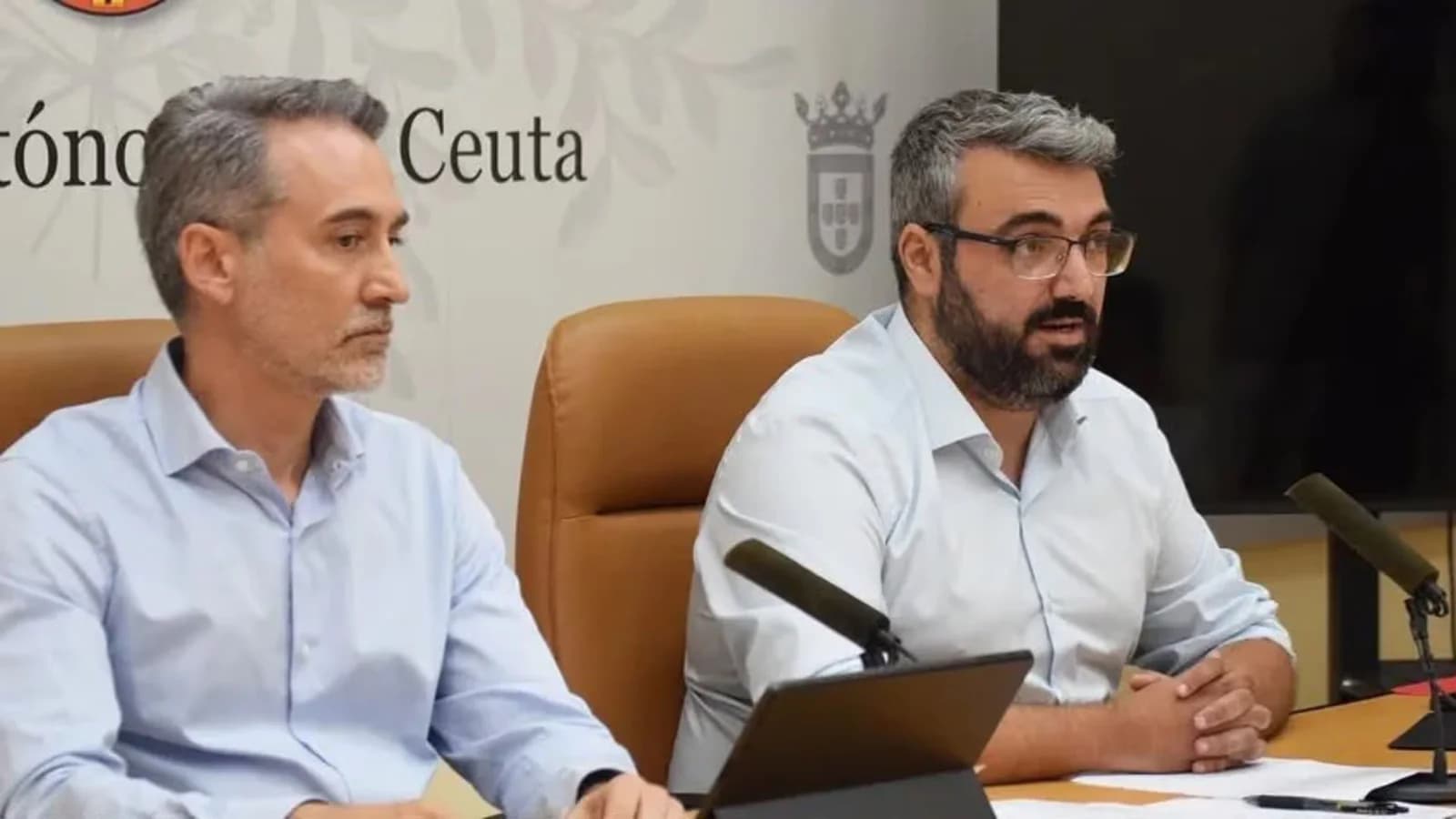 Diputados del PSOE de Ceuta reclaman al Gobierno central que “dé la cara”
