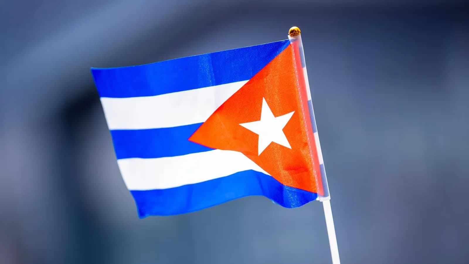 Estados Unidos sancionó a tres personas y nueve entidades de Cuba