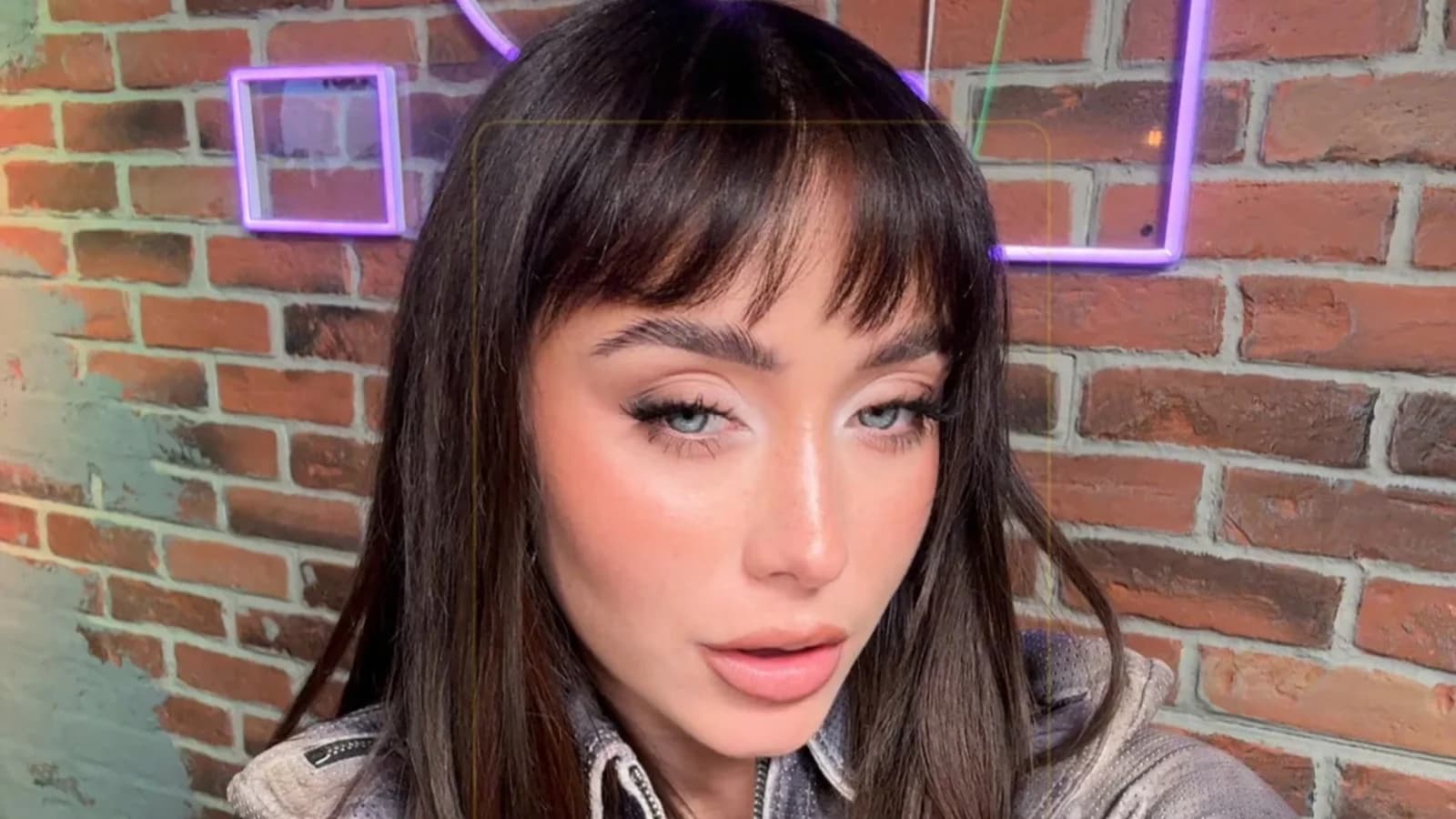 Tuli Acosta habló de su vida amorosa en medio de los rumores con Luck Ra