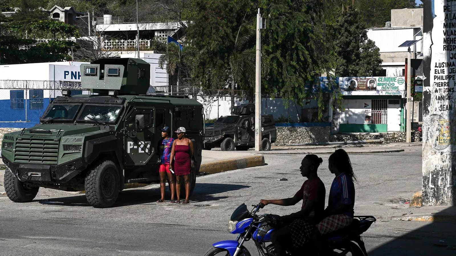 Estados Unidos inició deportaciones a Haití tras el fin de la protección migratoria