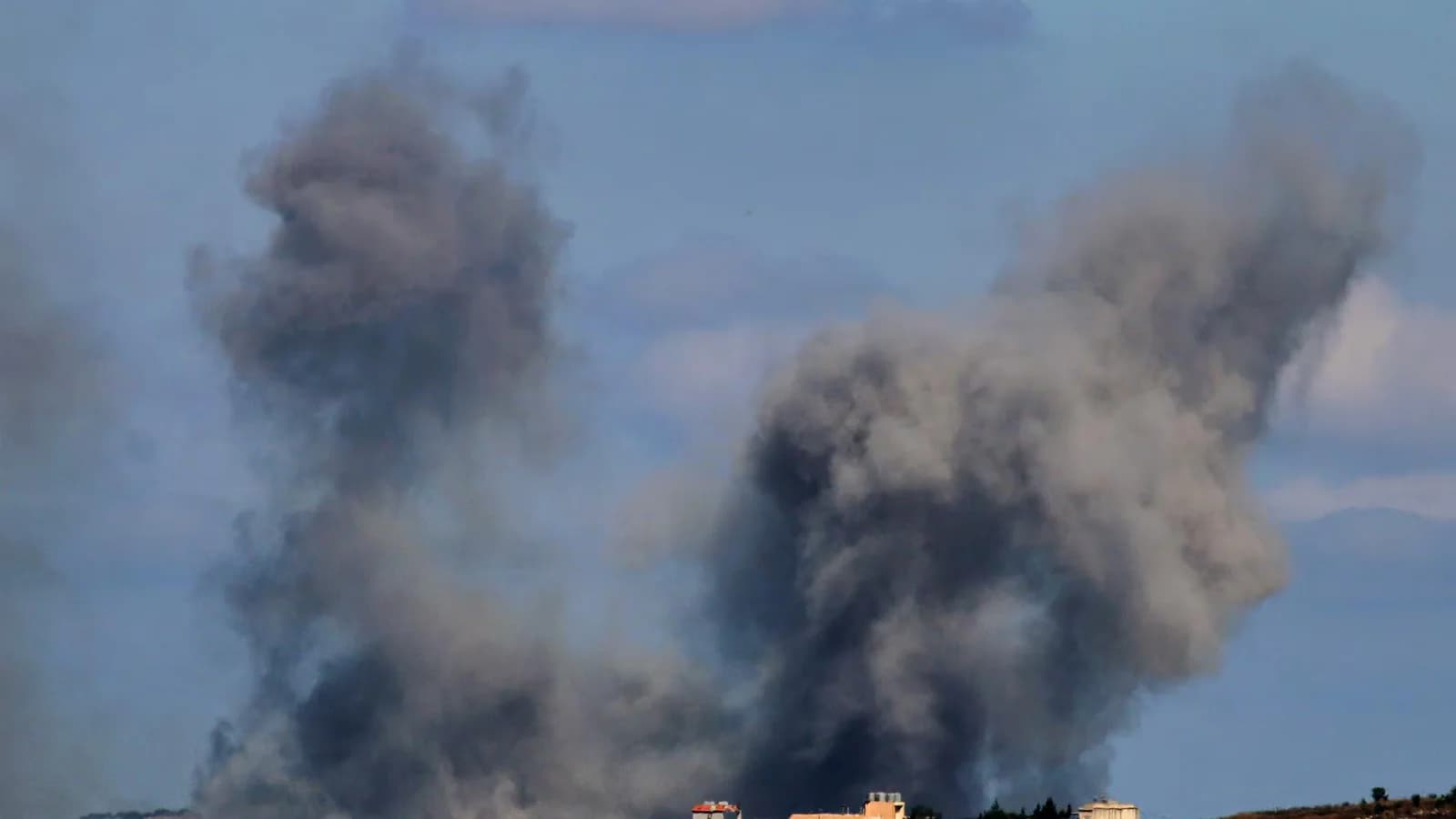 Israel reanudó los ataques contra varias localidades del sur de Líbano