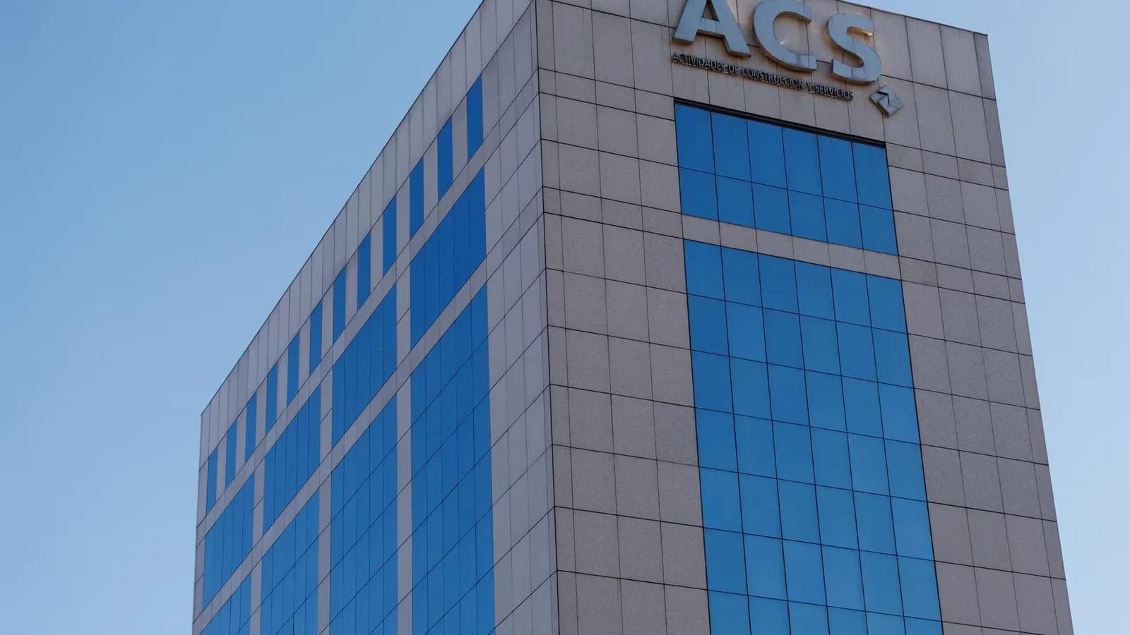 ACS inicia el refuerzo sísmico de una presa en California por US$1.900 millones