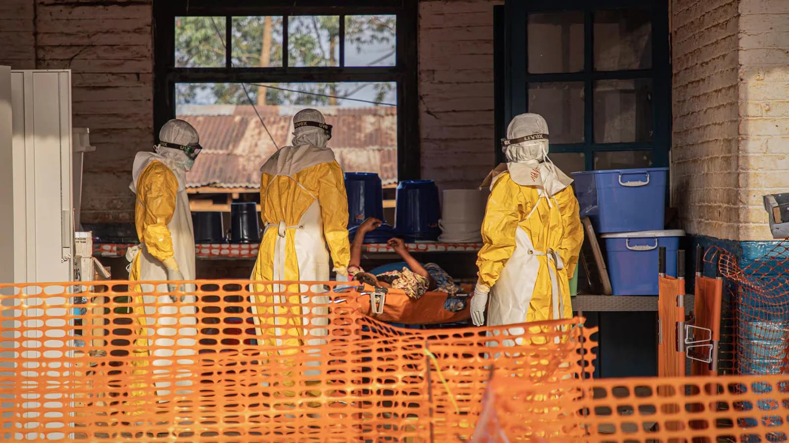 Gavi destina casi 11 millones de euros a la respuesta al brote de ébola