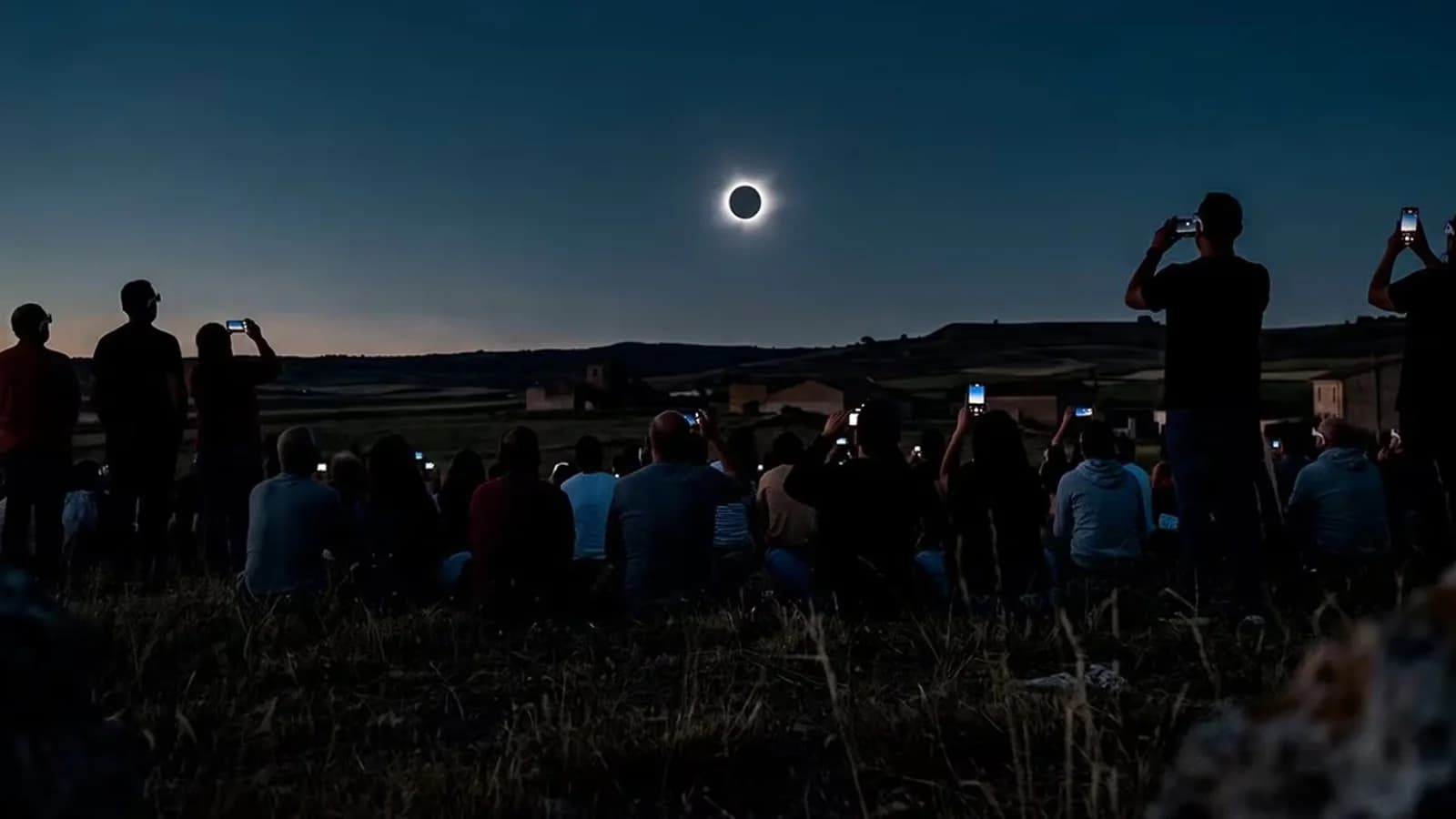 El gasto de turistas extranjeros creció 25,7% en las zonas españolas con mayor visibilidad del eclipse