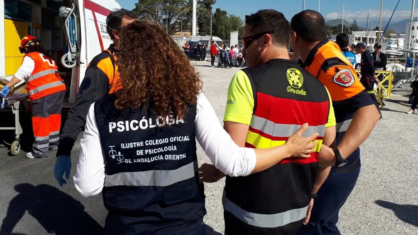 Recomiendan mantener la rutina y limitar la información tras los sismos en Granada