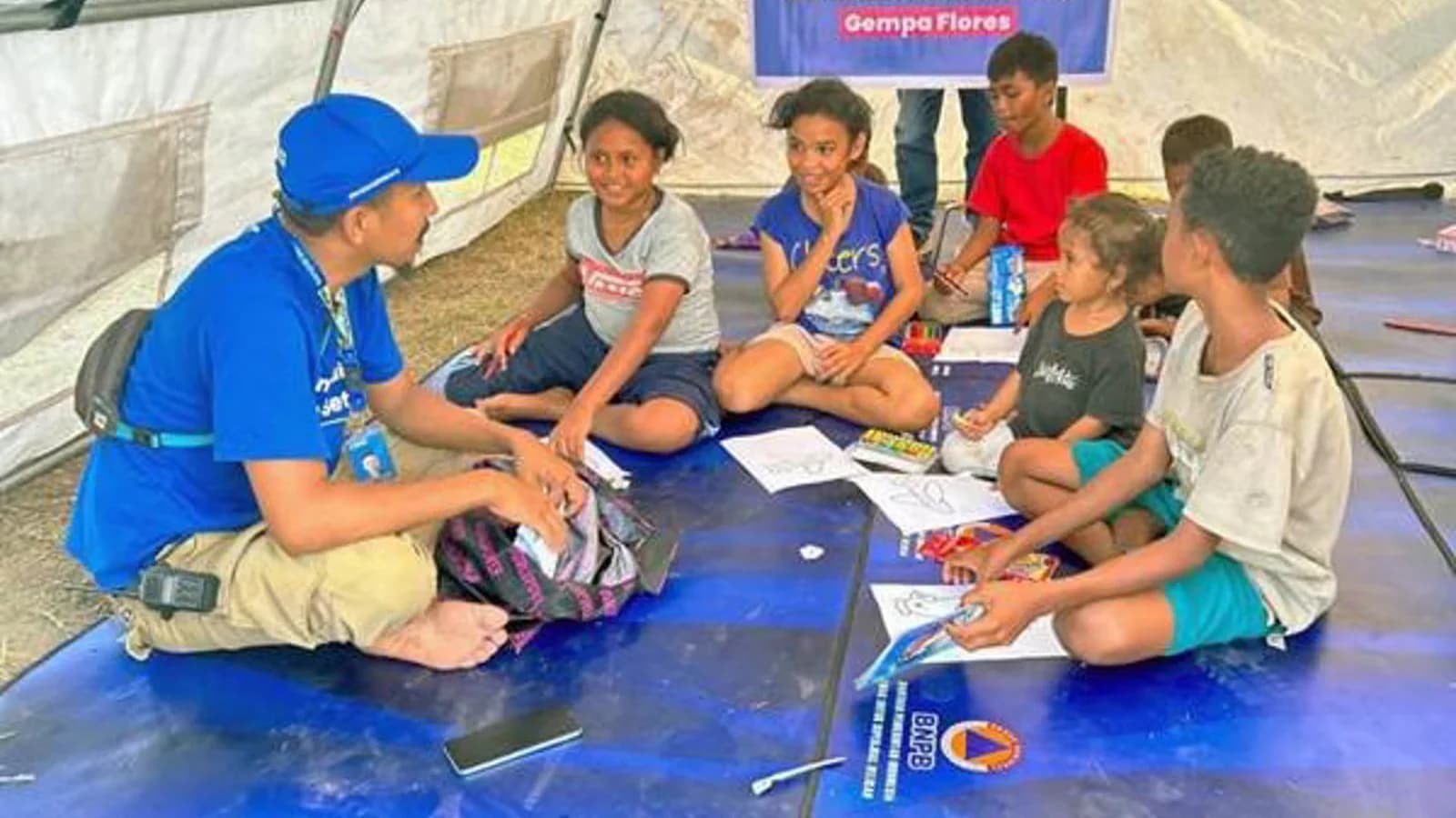 Terremoto en Flores: peligra la escolarización de 25.000 chicos