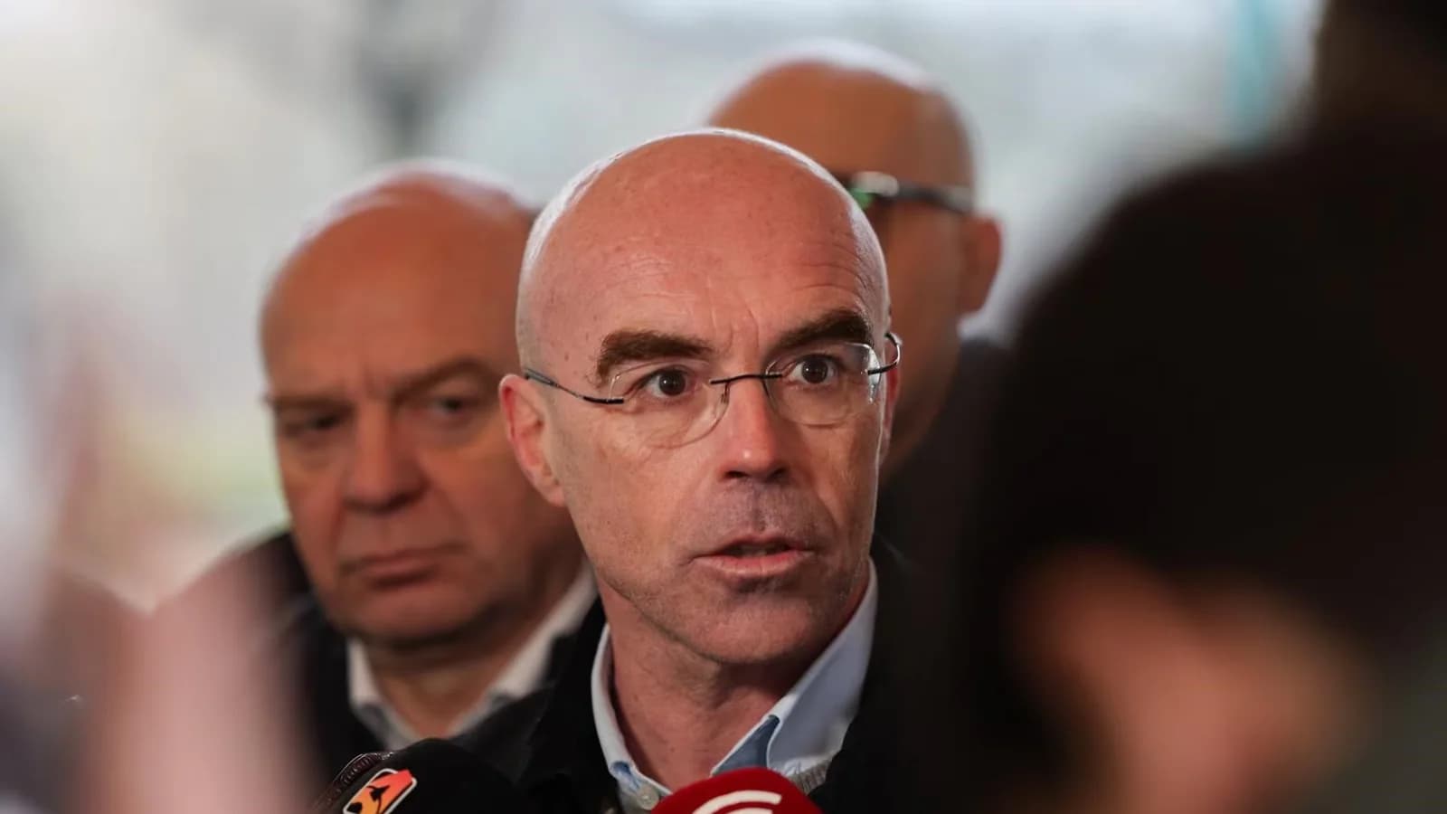 Vox reclama a la Fiscalía que active la expulsión de quienes ingresaron en Ceuta