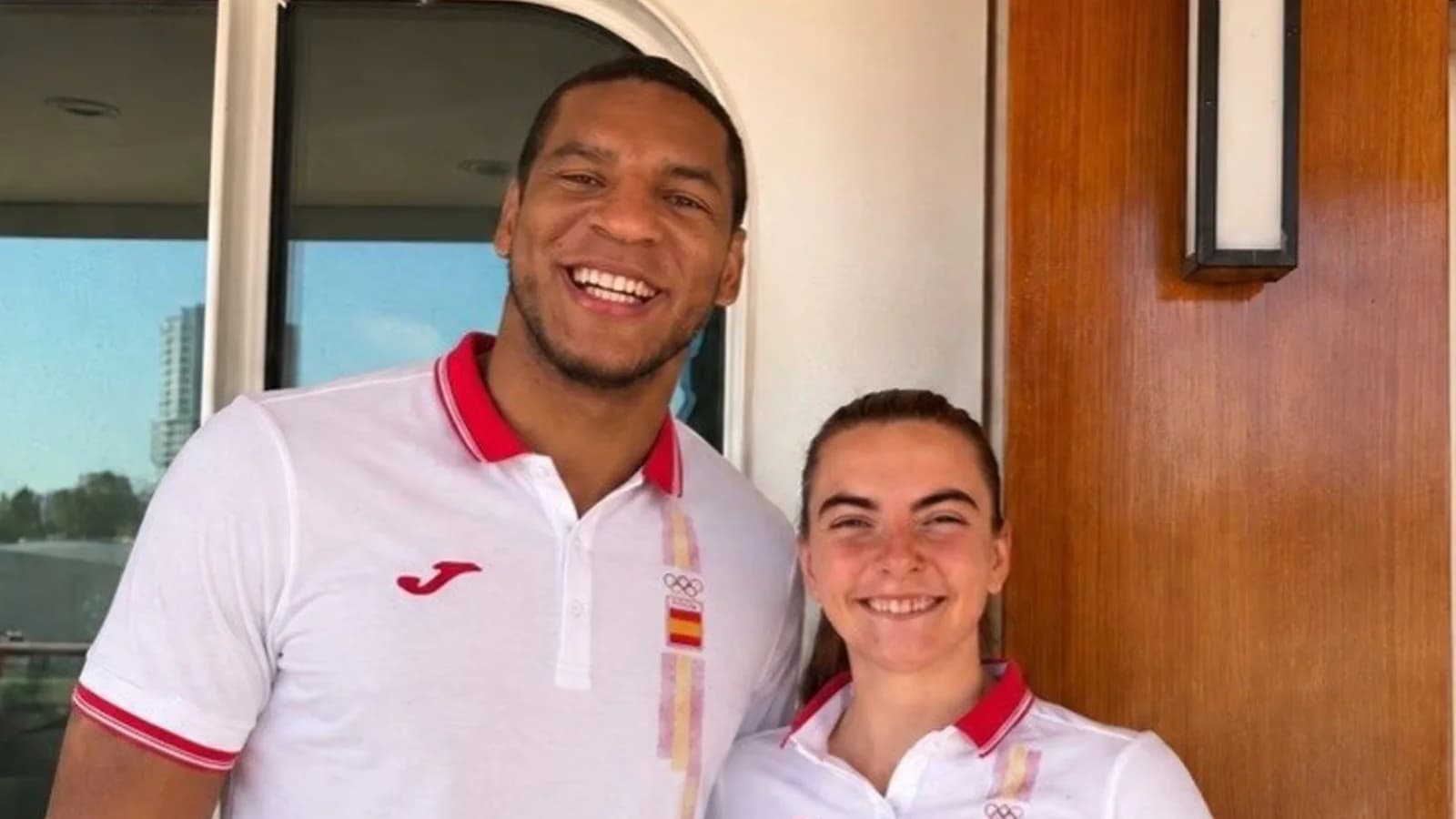 Mar Molné y Enmanuel Reyes Pla llevarán la bandera española en Taranto 2026