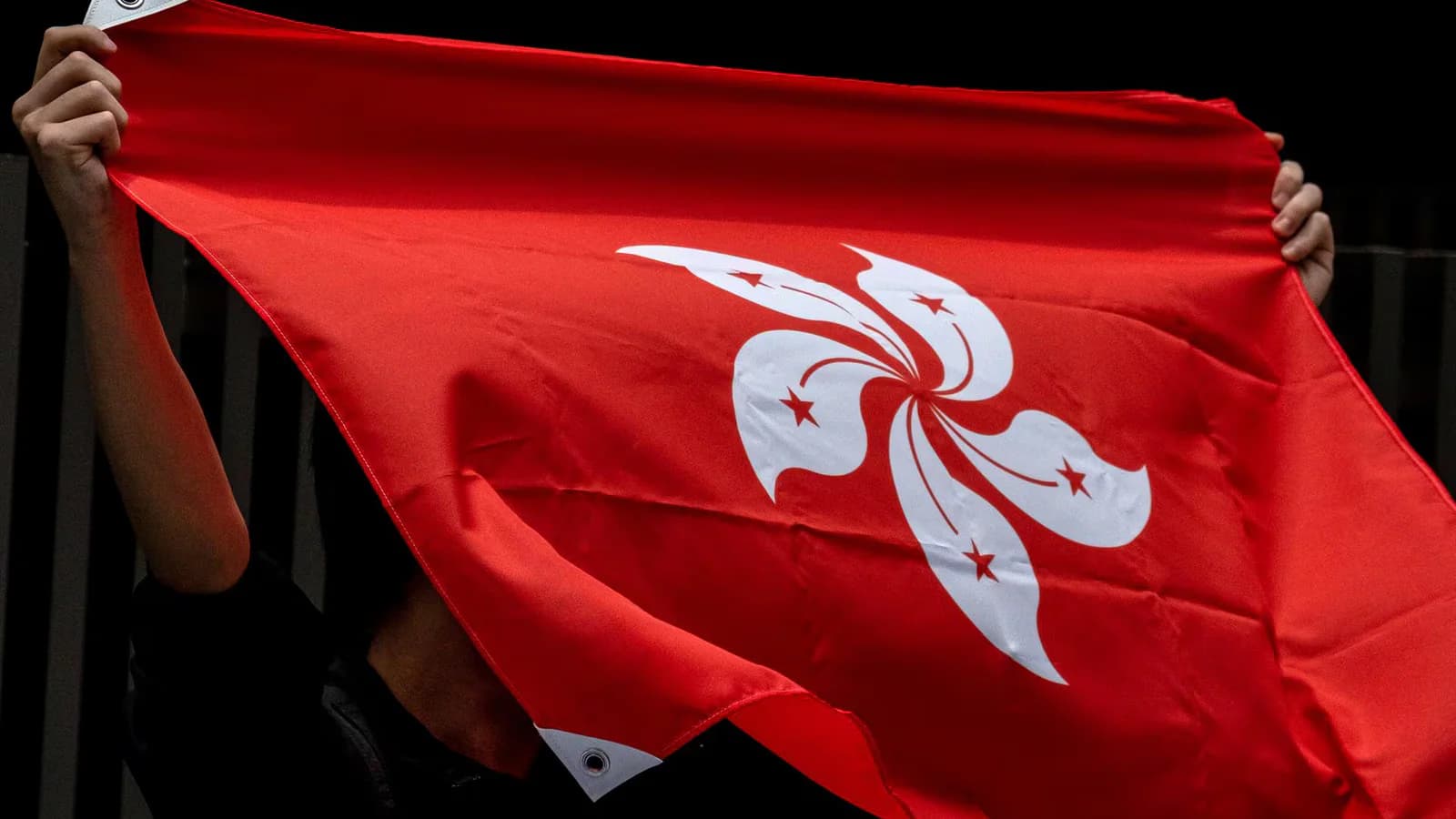Condenan en Hong Kong a dos activistas por incitar a la subversión