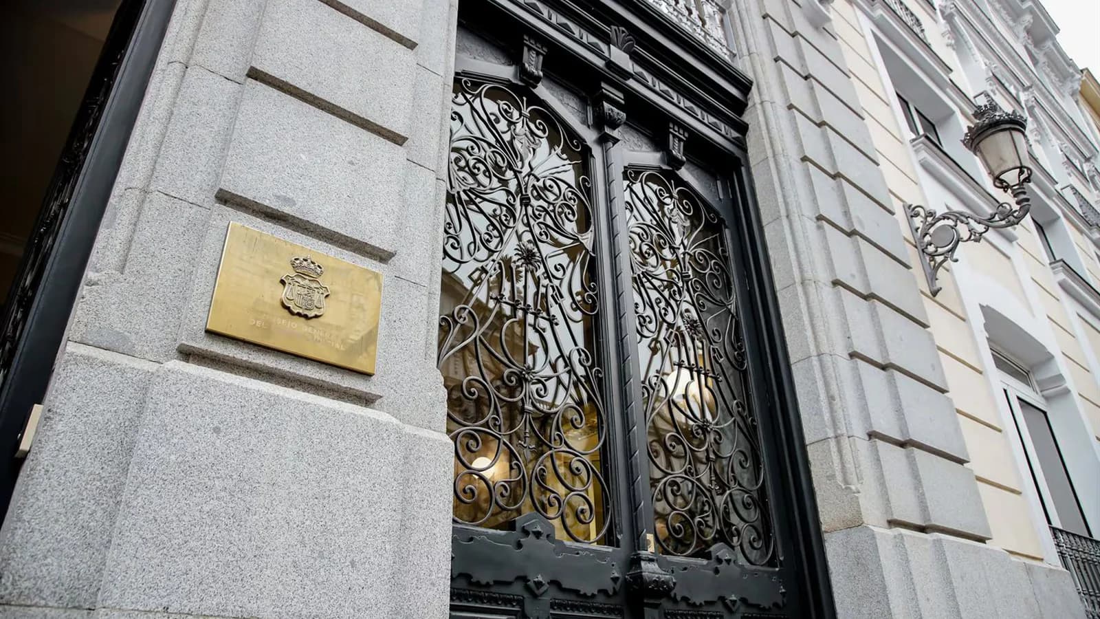 El CGPJ ofrece a Vivas una reunión con Perelló por la crisis migratoria en Ceuta