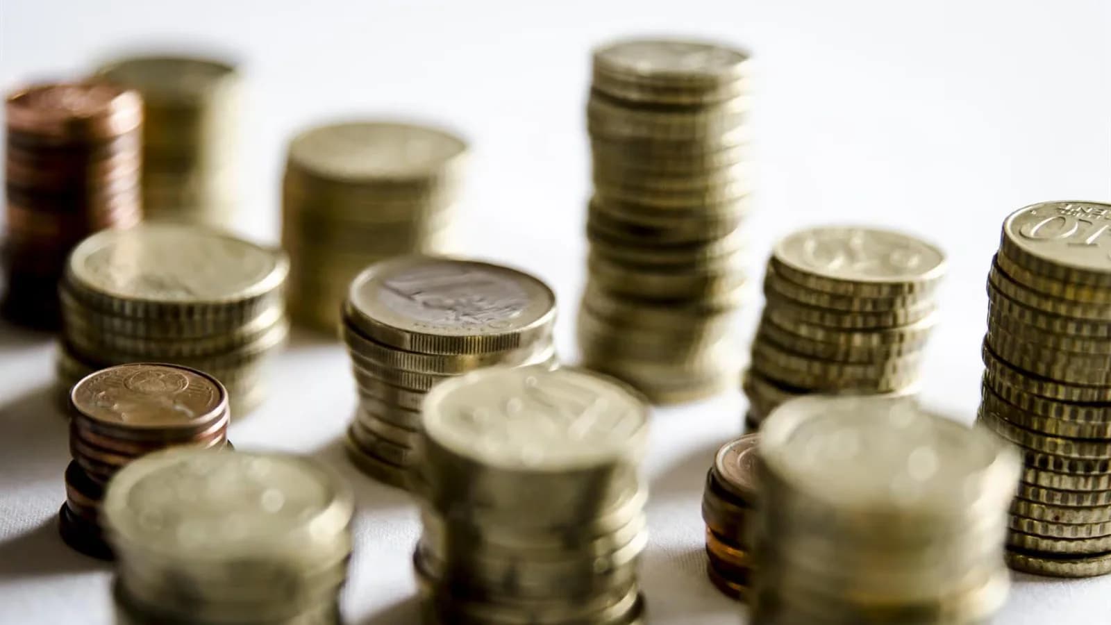 Los salarios negociados en la eurozona se desaceleraron al 2,44% en el segundo trimestre