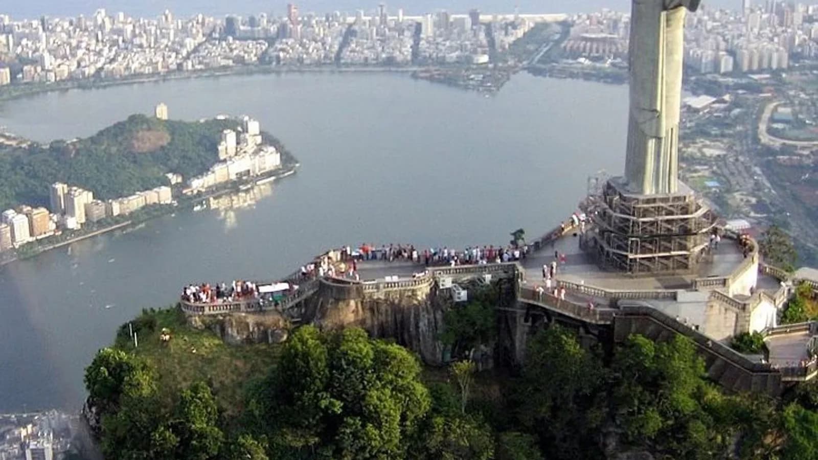 Brasil recibió 5,87 millones de turistas extranjeros hasta julio