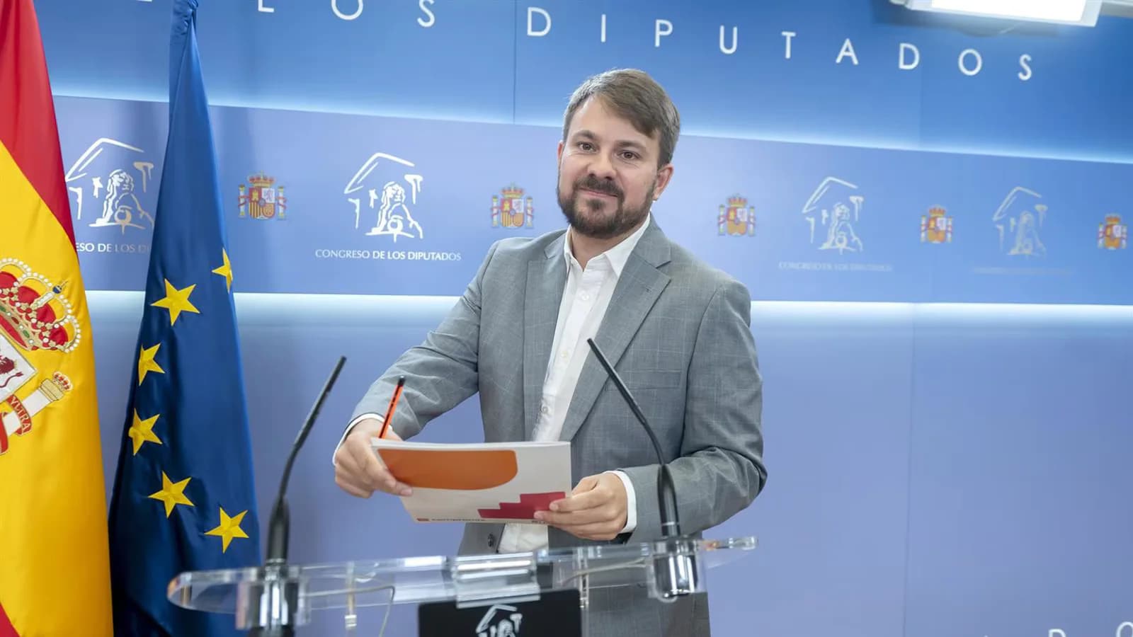 Alberto Ibáñez cuestionó que Sánchez siga de vacaciones durante la crisis de Ceuta
