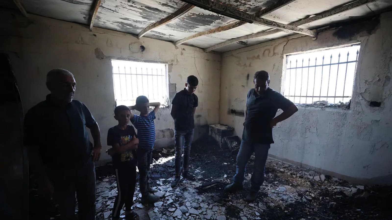 Muere un palestino de 17 años durante un ataque de colonos en Cisjordania