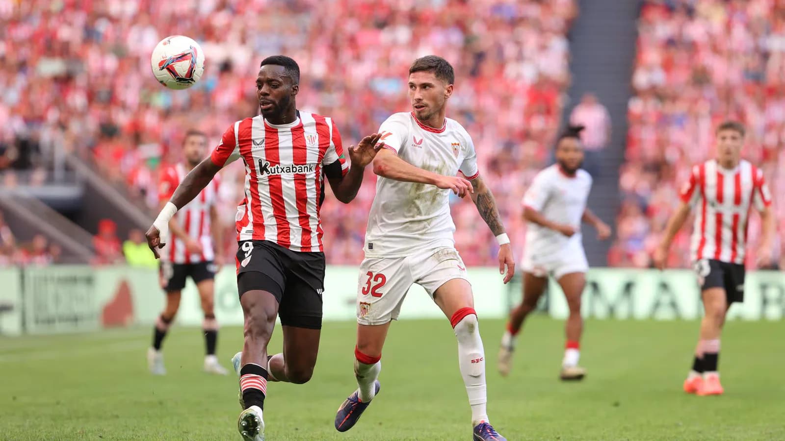 Athletic y Celta afrontan sus estrenos ligueros con objetivos diferentes