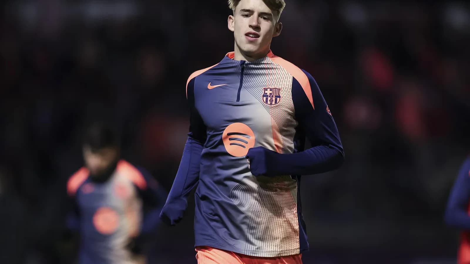Barcelona transfiere al mediocampista Tommy Marqués al SC Braga