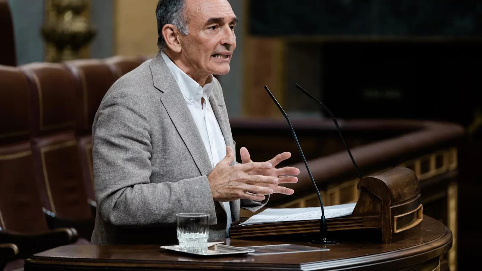 IU reafirma la soberanía española sobre Ceuta y Melilla y rechaza mediar con Marruecos