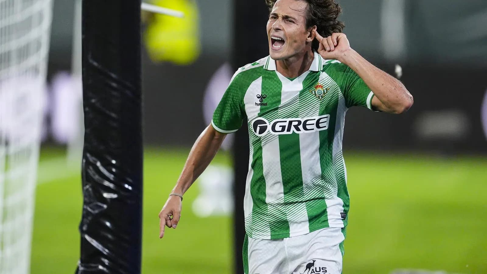 Betis venció 1-0 a la Real Sociedad en un duelo de ida y vuelta