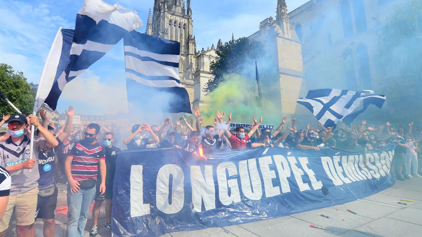 La Justicia francesa ratificó el descenso del Girondins a la sexta división