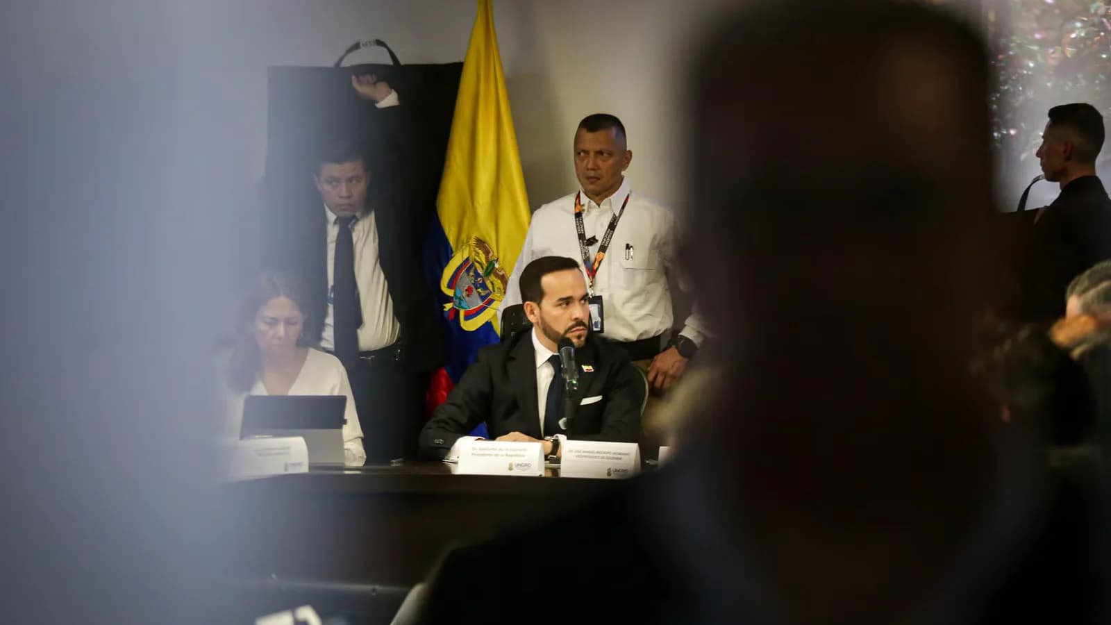 El Gobierno de Colombia objetó una ley sobre cargos directivos por razones constitucionales