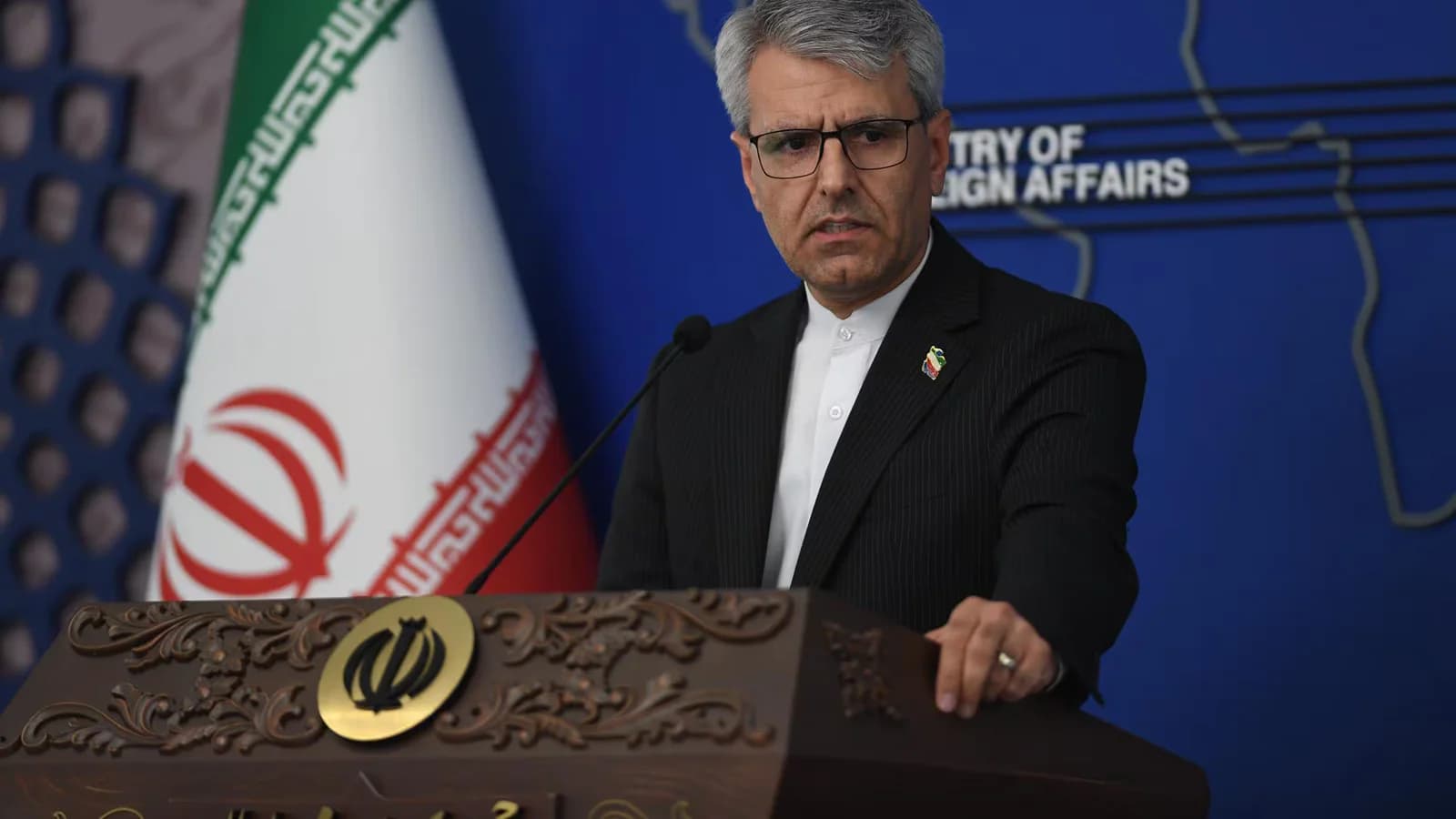 Irán acusa a EEUU de vulnerar la soberanía de terceros países con nuevas sanciones