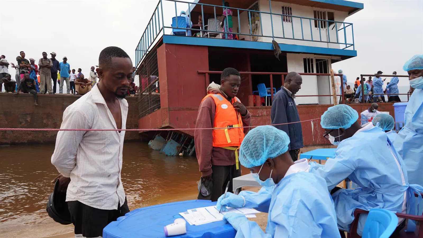 La ONU pide más fondos ante el avance del ébola en la RDC