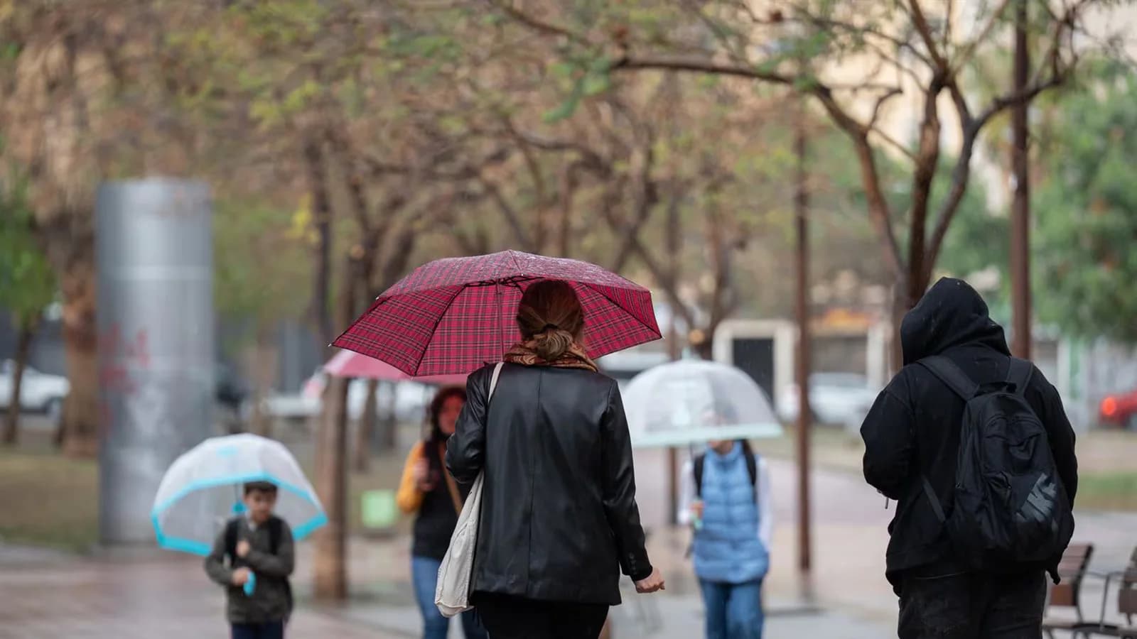Illa pidió máxima precaución por las lluvias intensas previstas en Tarragona