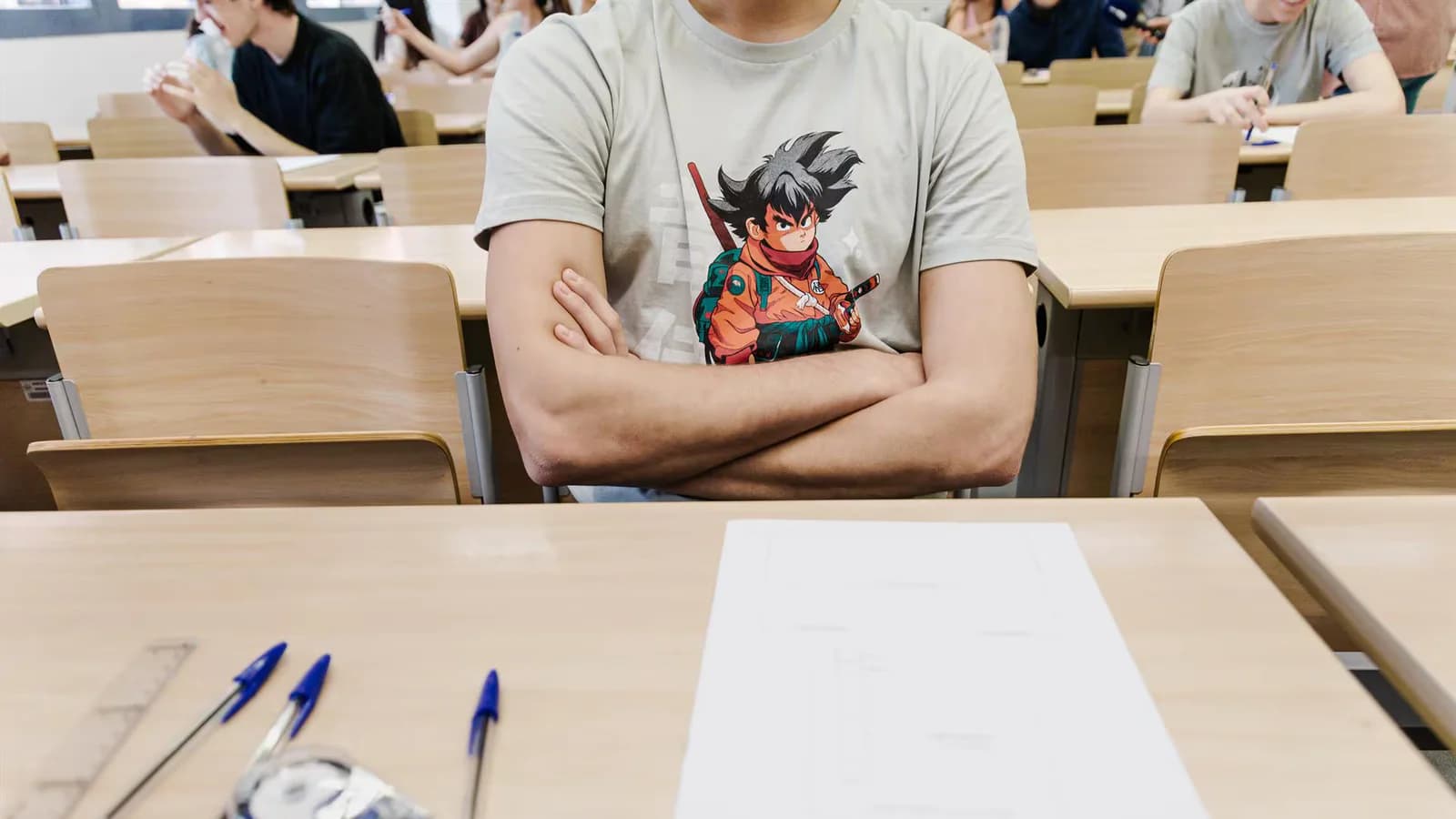 Un estudio denuncia fallas en la reserva de plazas para docentes con discapacidad en España