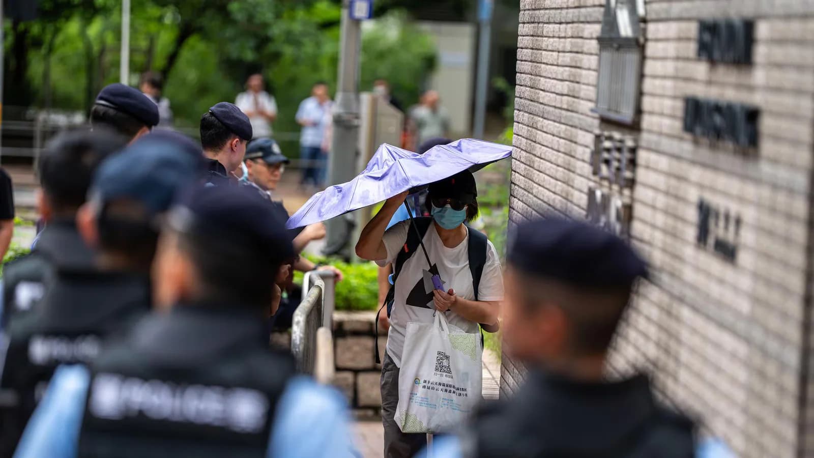 HRW cuestionó el proceso contra dos activistas de Hong Kong por las vigilias de Tiananmen