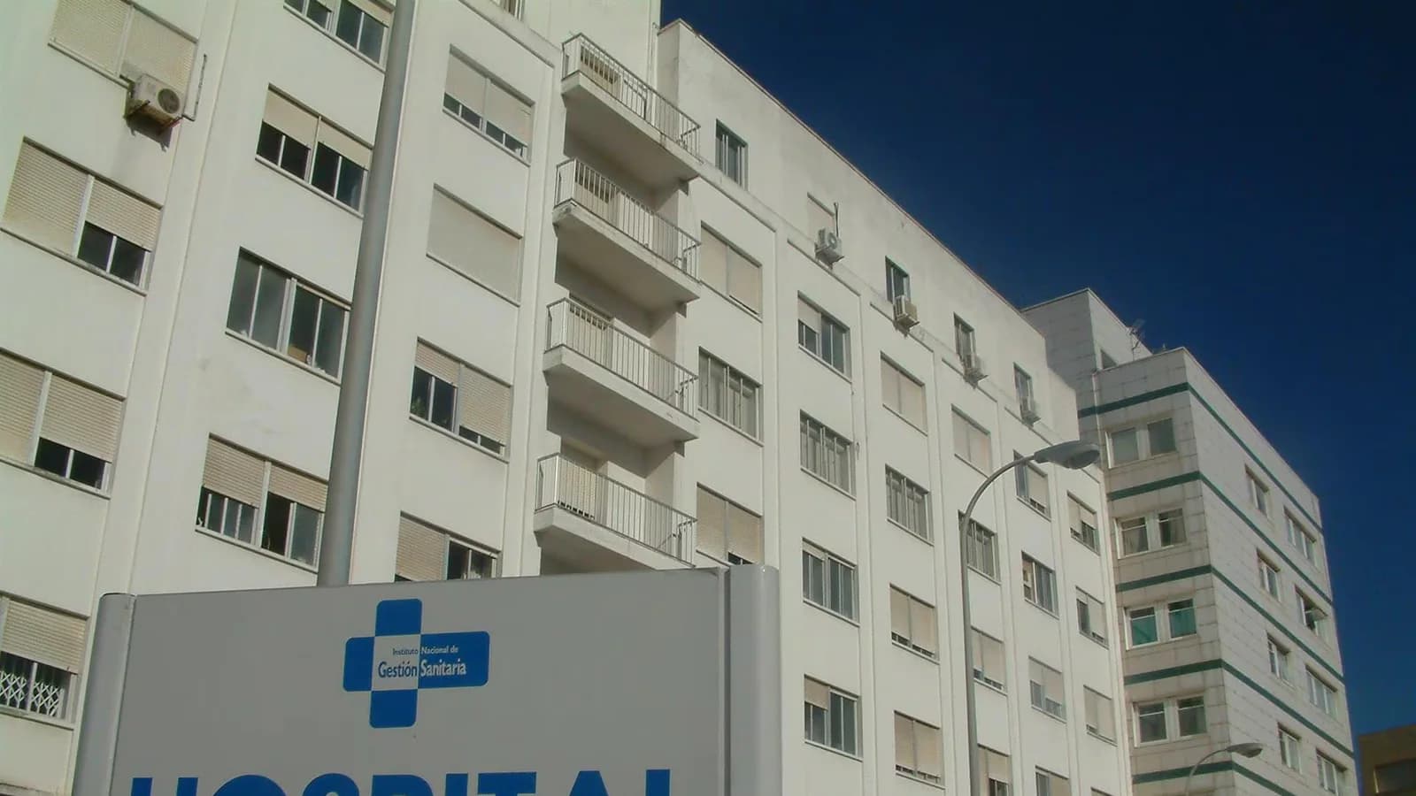 Una delegación de Sanidad viajará a Ceuta para analizar la situación sanitaria