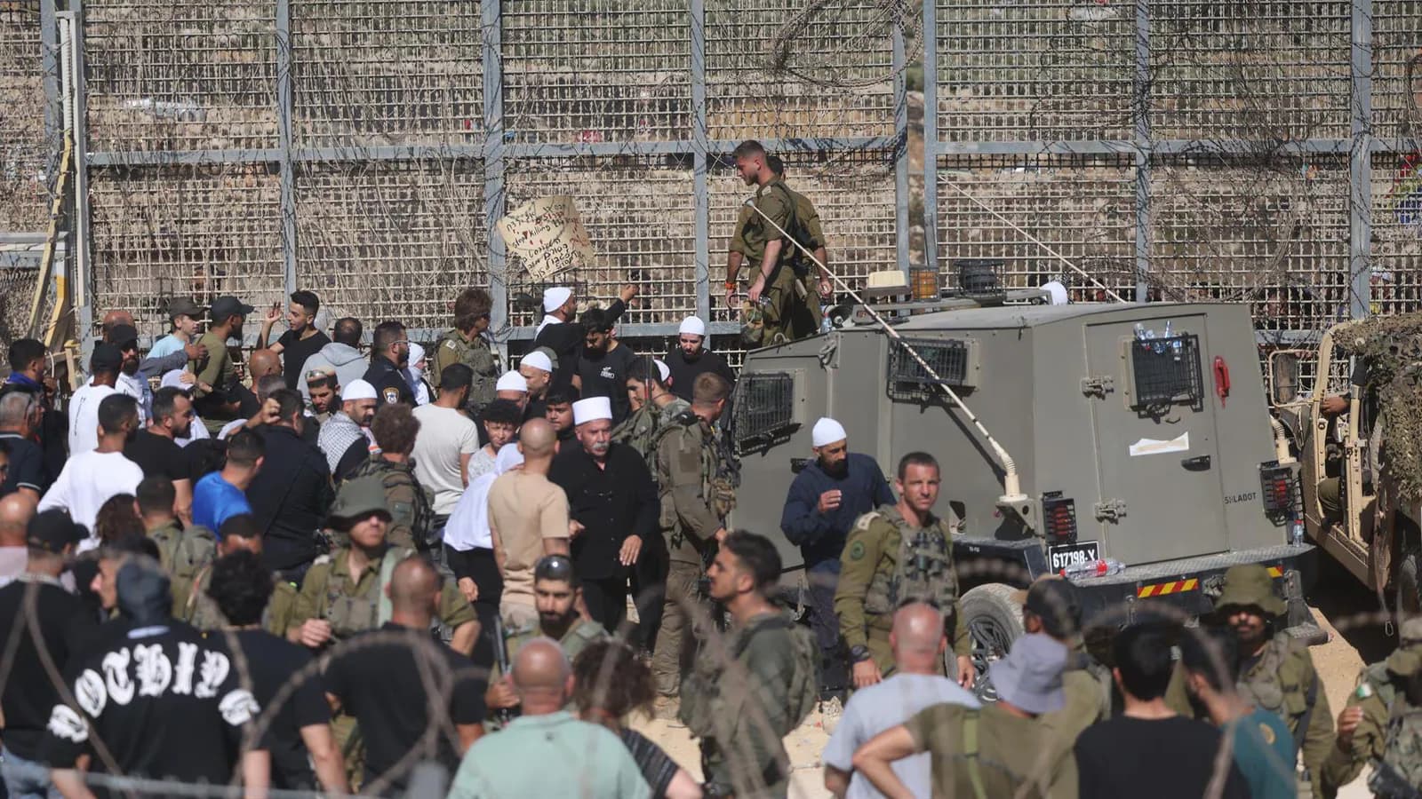 Un palestino resultó herido en un ataque israelí cerca de Damasco